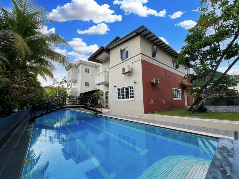 Rumah Banglo untuk Disewa di Country Heights (Kajang) - Esther Tan - Exterior - PropertyGuru.com.my