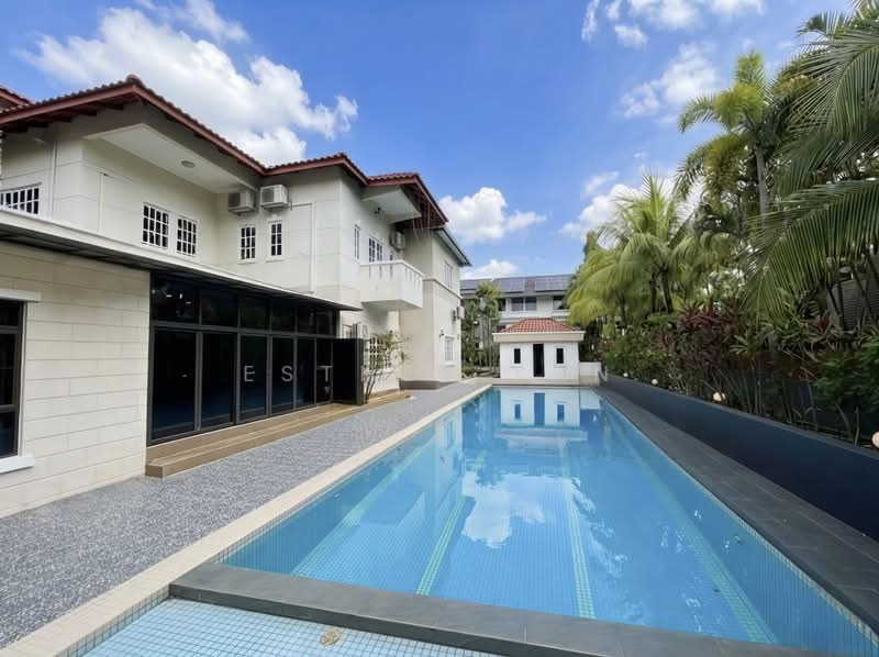 Rumah Banglo untuk Disewa di Country Heights (Kajang) - Esther Tan - Exterior - PropertyGuru.com.my