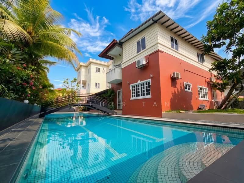 Rumah Banglo untuk Disewa di Country Heights (Kajang) - Esther Tan - Exterior - PropertyGuru.com.my