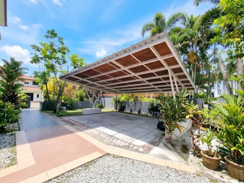 Rumah Banglo untuk Disewa di Country Heights (Kajang) - Esther Tan - Exterior - PropertyGuru.com.my