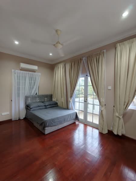 Rumah Banglo untuk Disewa di Country Heights (Kajang) - Esther Tan - Bedroom - PropertyGuru.com.my