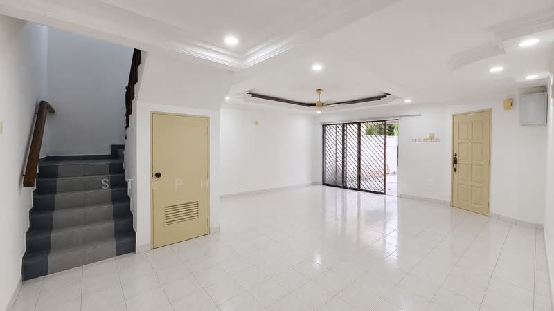 Rumah Teres untuk Disewa di Cheras (Kuala Lumpur) - Stephanie Yong - Living Room - PropertyGuru.com.my