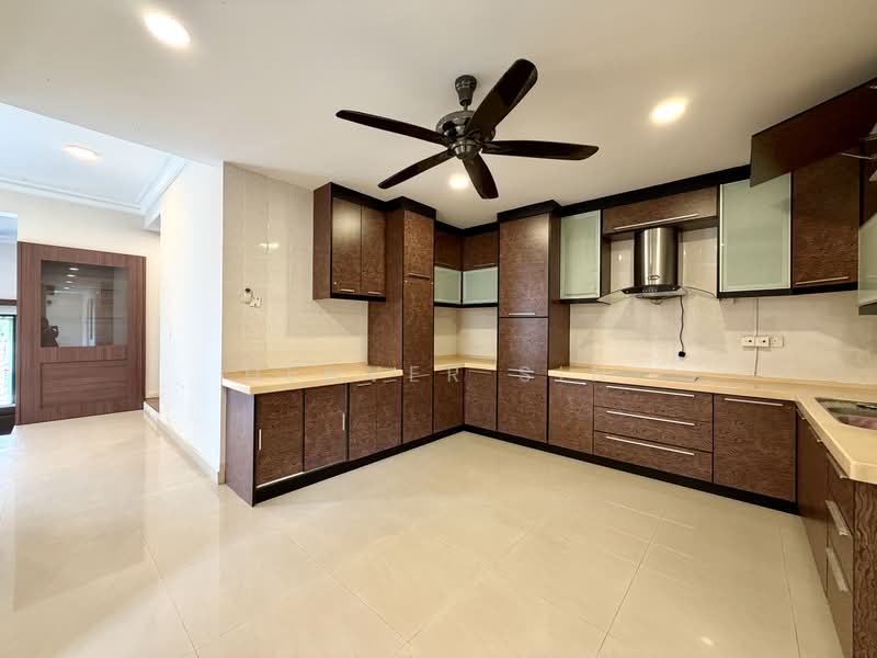 Semi-Detached House for Sale in Taman Bukit Segar (Cheras) - Denver Sin - Kitchen - PropertyGuru.com.my