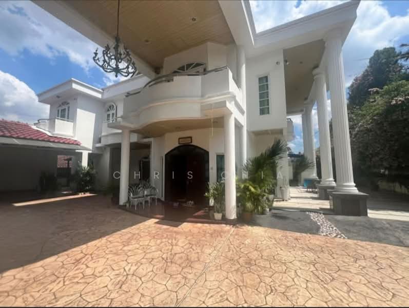 Rumah Banglo untuk Dijual di Taman Tun Dr. Ismail (Kuala Lumpur) - Chris Chia - PropertyGuru.com.my