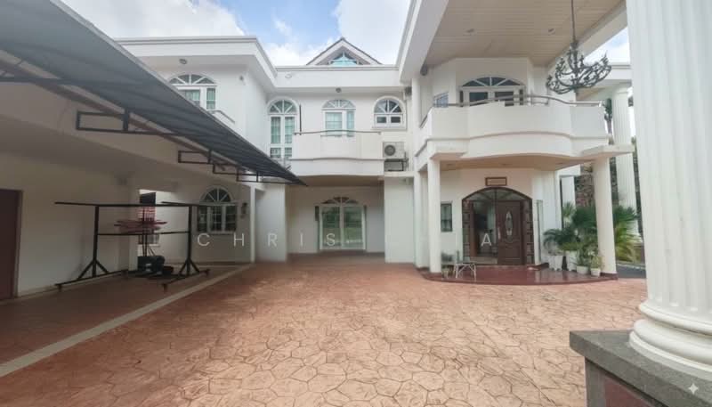 Rumah Banglo untuk Dijual di Taman Tun Dr. Ismail (Kuala Lumpur) - Chris Chia - PropertyGuru.com.my