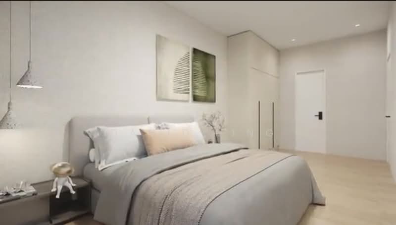 Servis Apartment untuk Dijual di The Banquet Residence - David Ling - Bedroom - PropertyGuru.com.my
