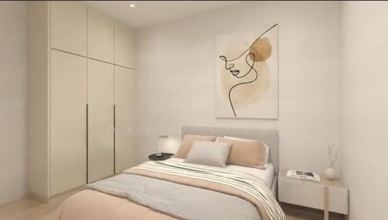 Servis Apartment untuk Dijual di The Banquet Residence - David Ling - Bedroom - PropertyGuru.com.my