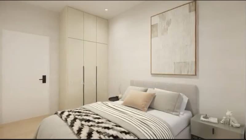 Servis Apartment untuk Dijual di The Banquet Residence - David Ling - Bedroom - PropertyGuru.com.my
