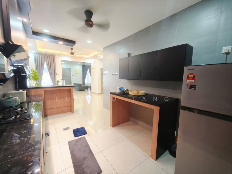 Rumah Teres 2 Tingkat untuk Dijual di Masai (Johor) - Edmond Tang - Kitchen - PropertyGuru.com.my