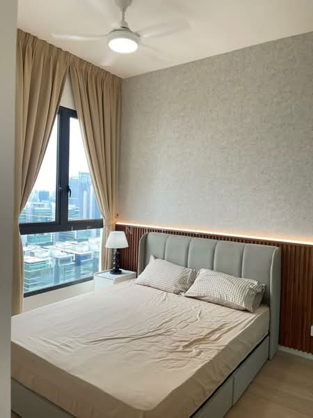 Service Residence for Rent at Laurel Residence - Jennie Lim - Bedroom - PropertyGuru.com.my