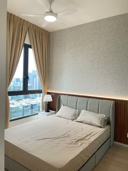 Service Residence for Rent at Laurel Residence - Jennie Lim - Bedroom - PropertyGuru.com.my