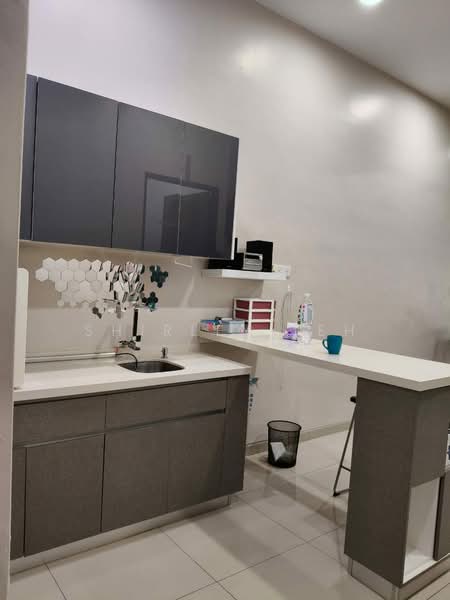 Rumah Teres 2 Tingkat untuk Dijual di Taman Ilmu (Nibong Tebal) - Shirley Teh - Kitchen - PropertyGuru.com.my