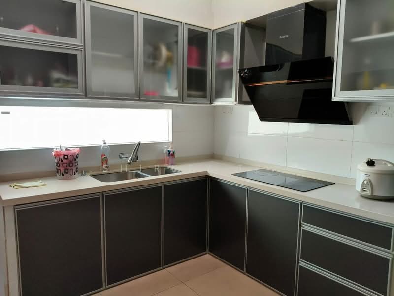 Rumah Teres 2 Tingkat untuk Dijual di Taman Ilmu (Nibong Tebal) - Shirley Teh - Kitchen - PropertyGuru.com.my