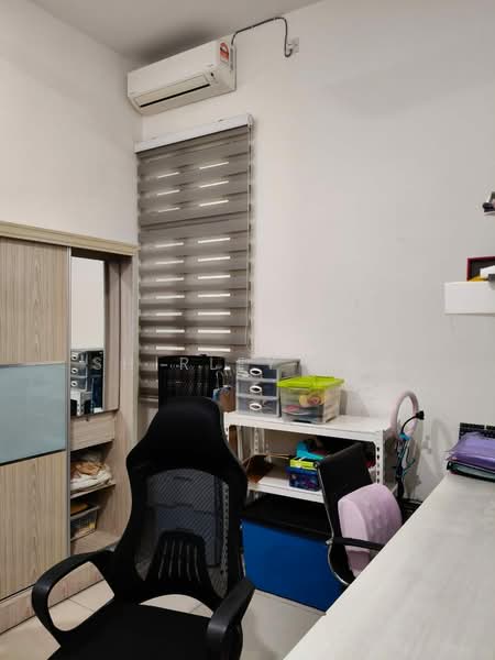 Rumah Teres 2 Tingkat untuk Dijual di Taman Ilmu (Nibong Tebal) - Shirley Teh - Study - PropertyGuru.com.my