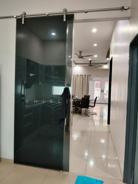 Rumah Teres 2 Tingkat untuk Dijual di Taman Ilmu (Nibong Tebal) - Shirley Teh - Corridor - PropertyGuru.com.my