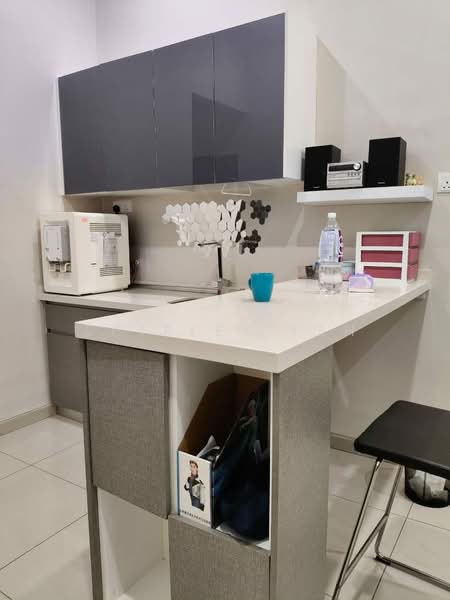 Rumah Teres 2 Tingkat untuk Dijual di Taman Ilmu (Nibong Tebal) - Shirley Teh - Kitchen - PropertyGuru.com.my