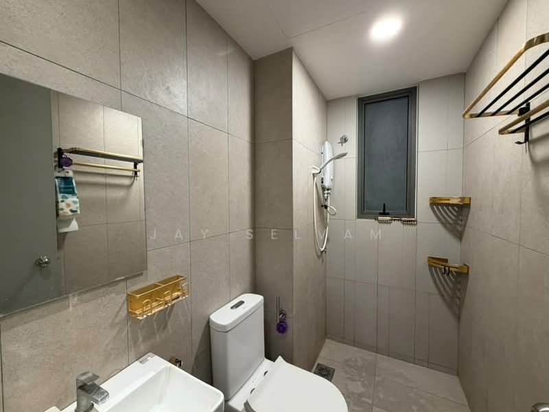 Service Residence for Rent at Kenwingston Platz - Jay Selvam - Bathroom - PropertyGuru.com.my