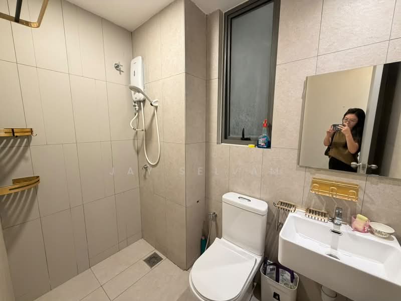 Service Residence for Rent at Kenwingston Platz - Jay Selvam - Bathroom - PropertyGuru.com.my