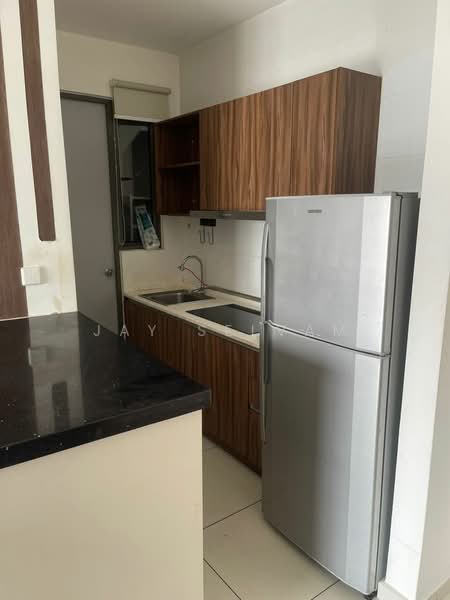 Service Residence for Rent at Kenwingston Platz - Jay Selvam - Kitchen - PropertyGuru.com.my