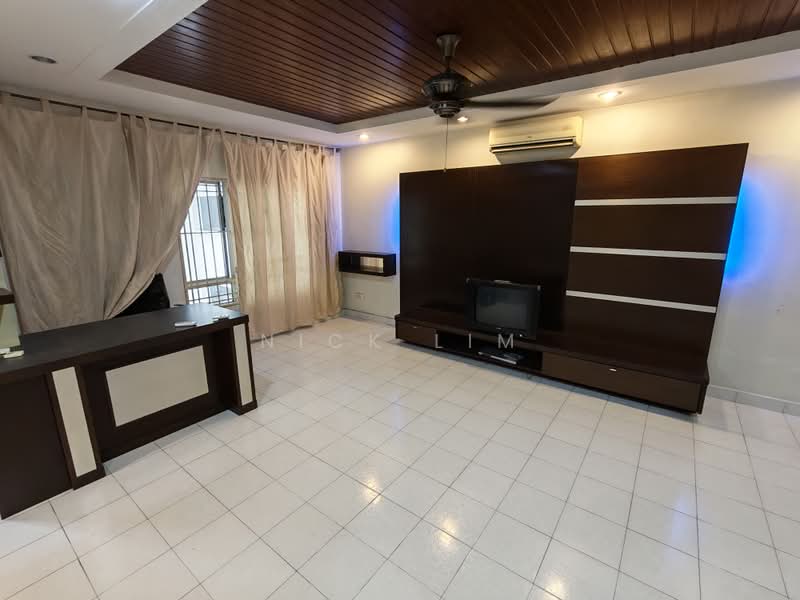 Kondominium untuk Dijual di Park View Tower - Nick Lim - Living Room - PropertyGuru.com.my