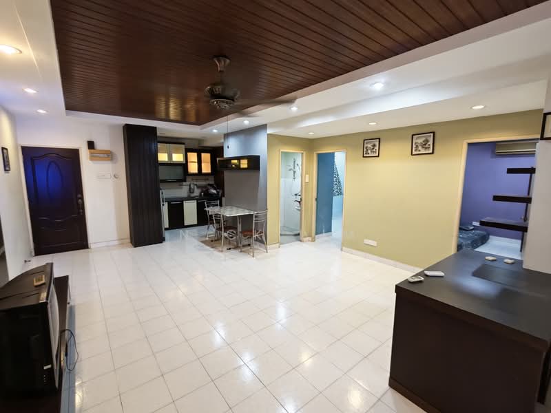 Kondominium untuk Dijual di Park View Tower - Nick Lim - Kitchen - PropertyGuru.com.my