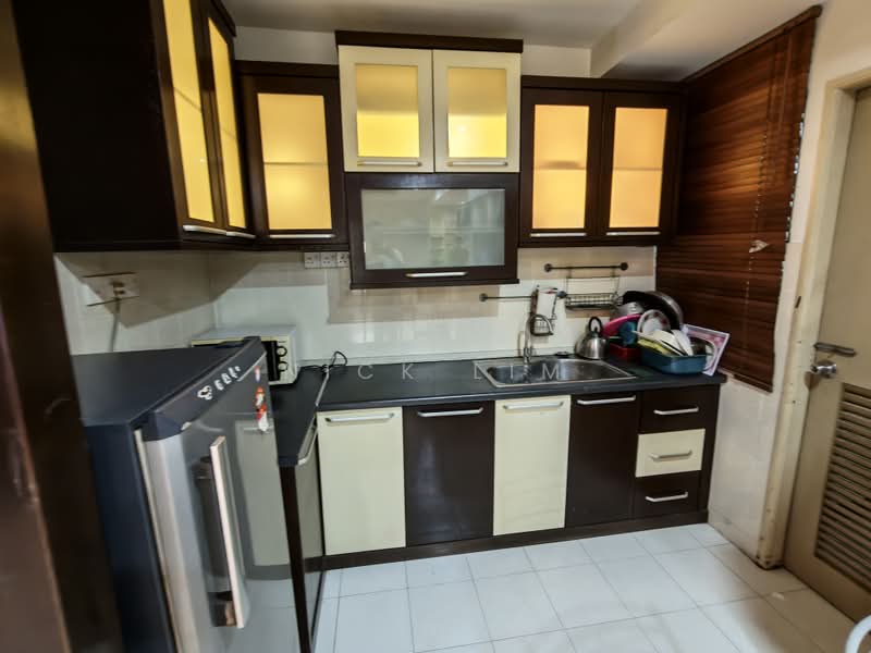 Kondominium untuk Dijual di Park View Tower - Nick Lim - Kitchen - PropertyGuru.com.my