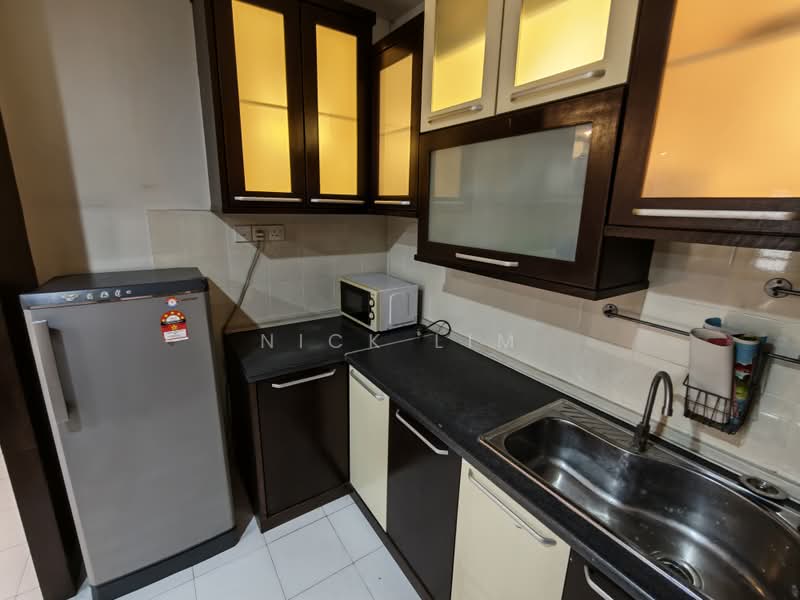 Kondominium untuk Dijual di Park View Tower - Nick Lim - Kitchen - PropertyGuru.com.my