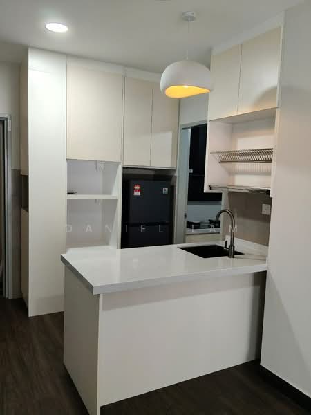 Condominium for Rent at Residensi Alamanda - Daniel Lam - Kitchen - PropertyGuru.com.my