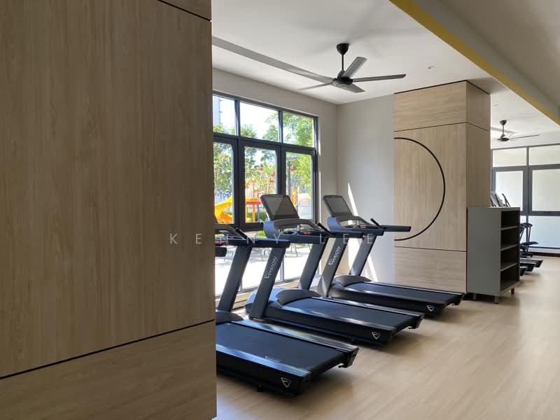 Kondominium untuk Dijual di Sunway Artessa - Kenny Lee - Gym - PropertyGuru.com.my