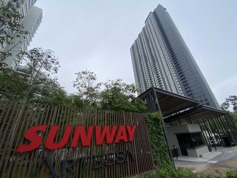 Kondominium untuk Dijual di Sunway Artessa - Kenny Lee - Exterior - PropertyGuru.com.my