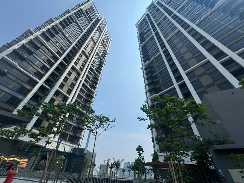 Service Residence for Rent at Est8 - Thomas Foo - Exterior - PropertyGuru.com.my