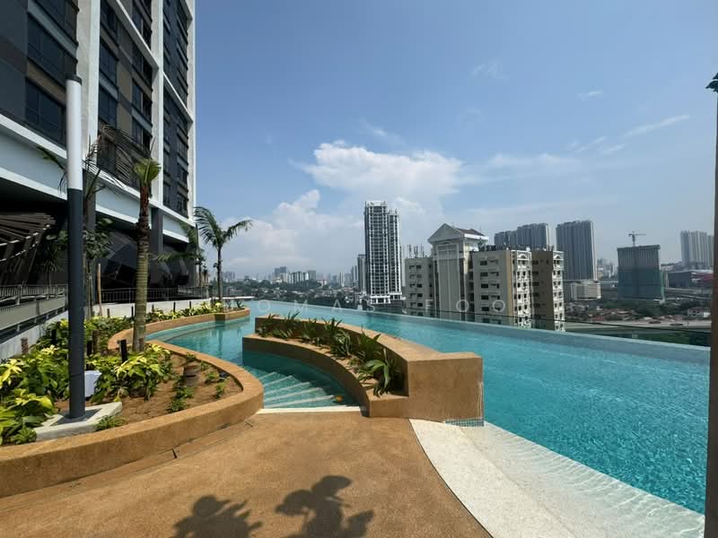 Service Residence for Rent at Est8 - Thomas Foo - Exterior - PropertyGuru.com.my