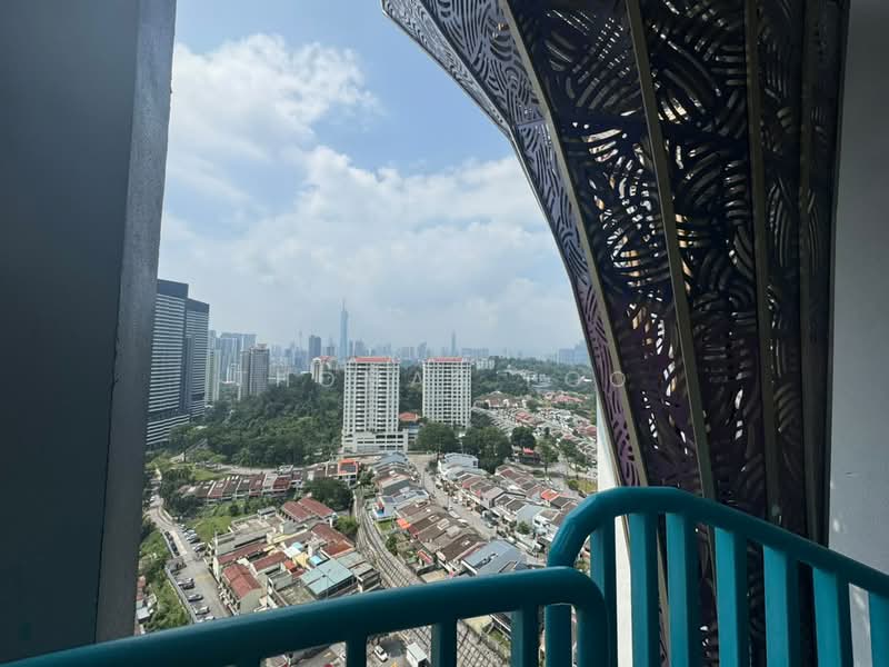 Service Residence for Rent at Est8 - Thomas Foo - View - PropertyGuru.com.my