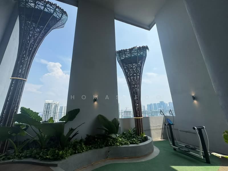 Service Residence for Rent at Est8 - Thomas Foo - View - PropertyGuru.com.my