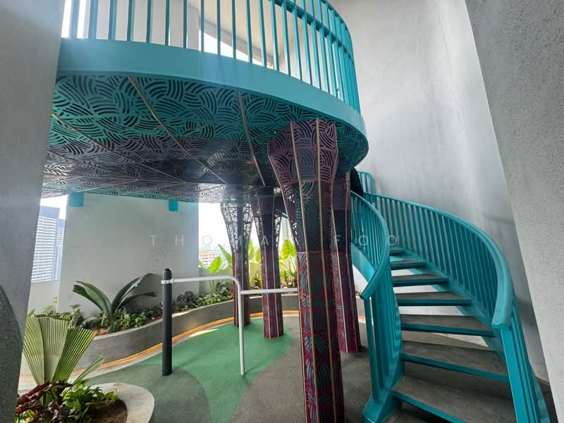 Service Residence for Rent at Est8 - Thomas Foo - Garden - PropertyGuru.com.my