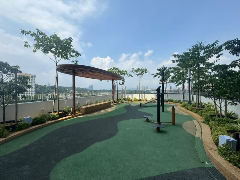 Service Residence for Rent at Est8 - Thomas Foo - Exterior - PropertyGuru.com.my