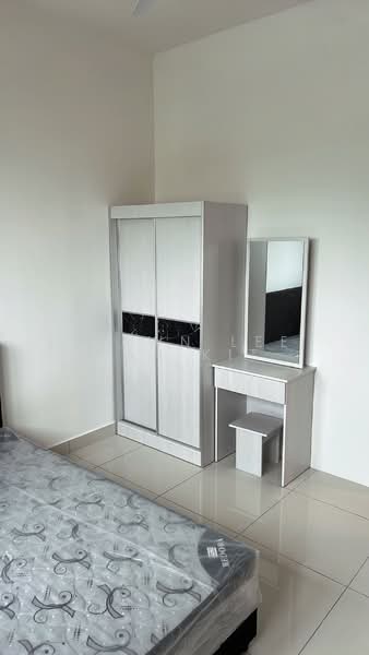 Servis Apartment untuk Disewa di Nexus Taman Pertama - Shawn Lee Kah Kit - Bedroom - PropertyGuru.com.my