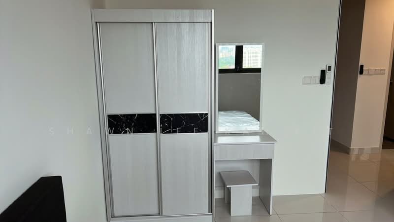 Servis Apartment untuk Disewa di Nexus Taman Pertama - Shawn Lee Kah Kit - Bedroom - PropertyGuru.com.my