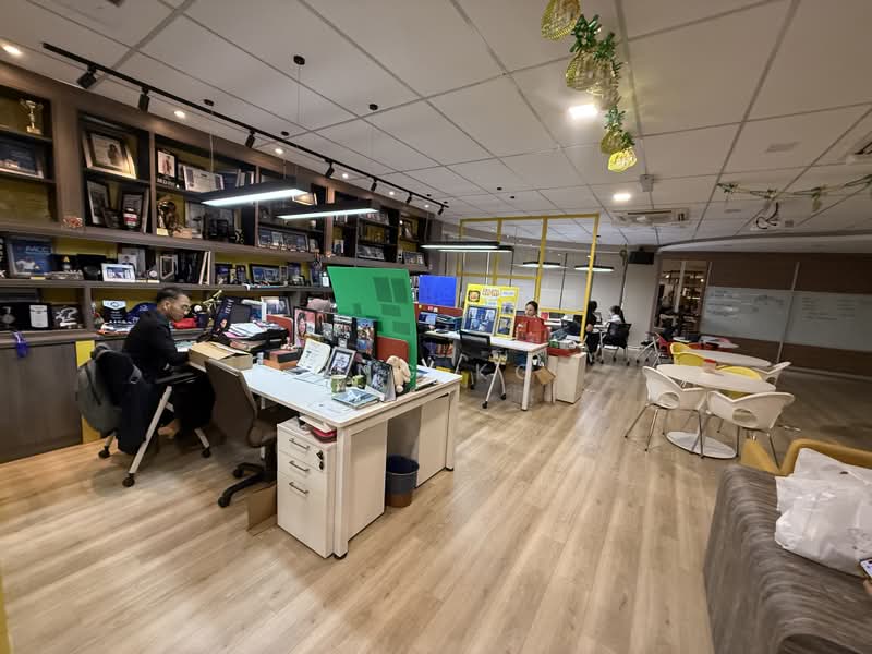Shop / Office for Sale in Happy Garden (Kuchai Lama) - Ong KG - Interior - PropertyGuru.com.my