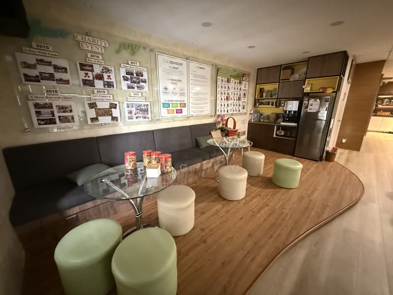Shop / Office for Sale in Happy Garden (Kuchai Lama) - Ong KG - Interior - PropertyGuru.com.my