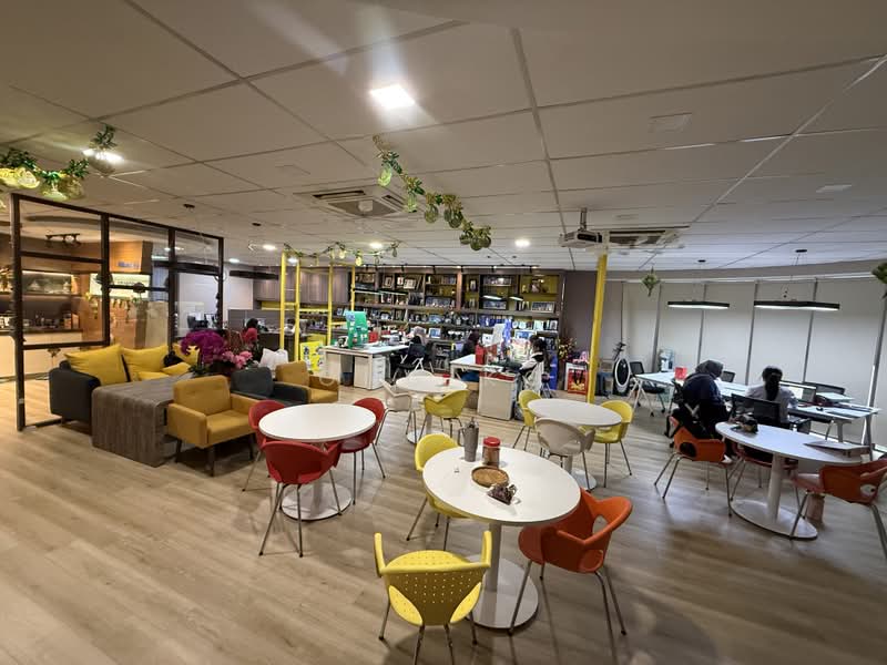 Shop / Office for Sale in Happy Garden (Kuchai Lama) - Ong KG - Interior - PropertyGuru.com.my