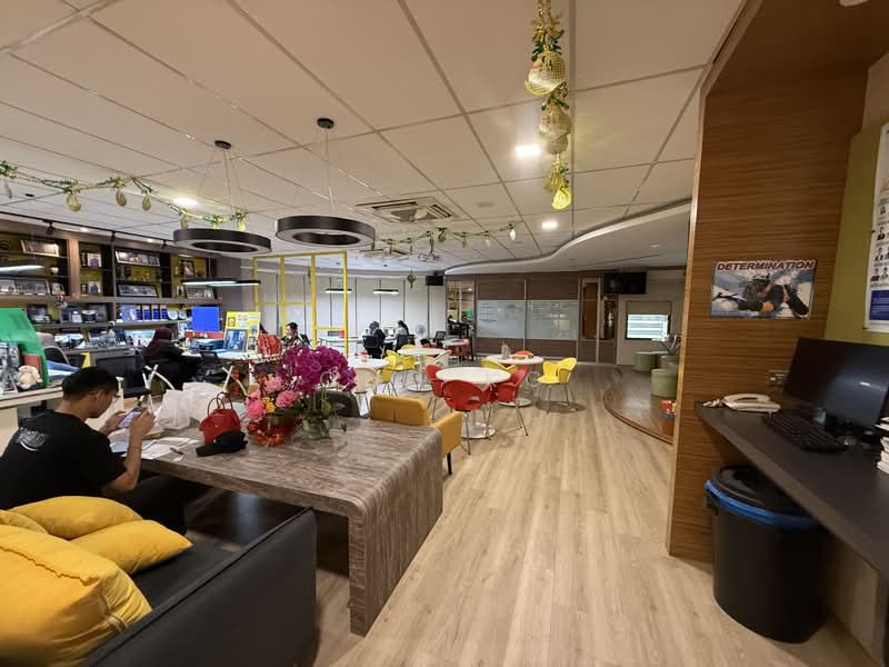 Shop / Office for Sale in Happy Garden (Kuchai Lama) - Ong KG - Interior - PropertyGuru.com.my