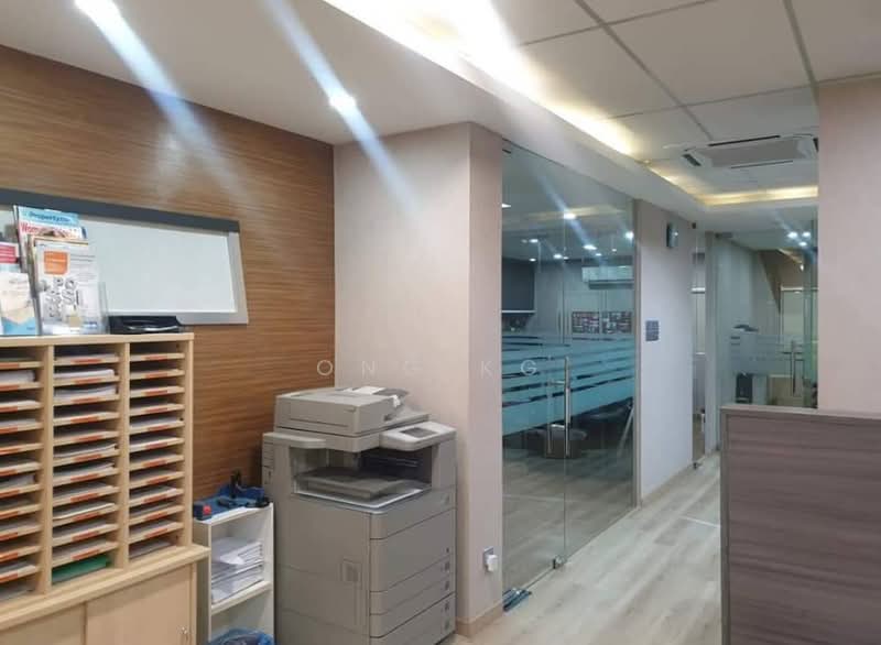 Shop / Office for Sale in Happy Garden (Kuchai Lama) - Ong KG - Interior - PropertyGuru.com.my