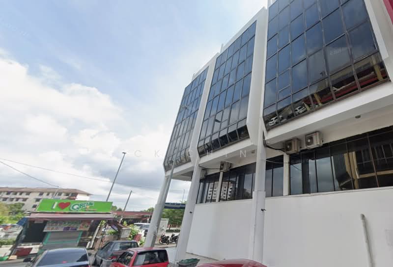 Kedai / Pejabat untuk Dijual di Melaka City (Melaka) - CK Chin - Exterior - PropertyGuru.com.my