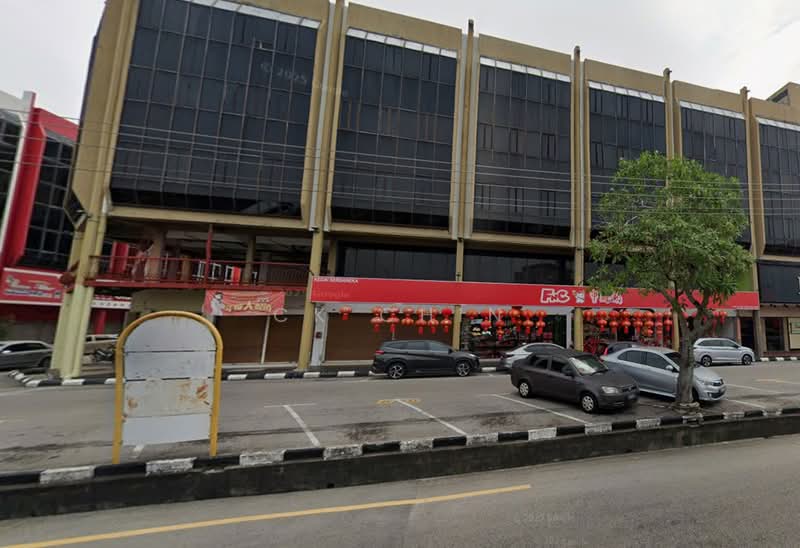 Kedai / Pejabat untuk Dijual di Melaka City (Melaka) - CK Chin - Exterior - PropertyGuru.com.my