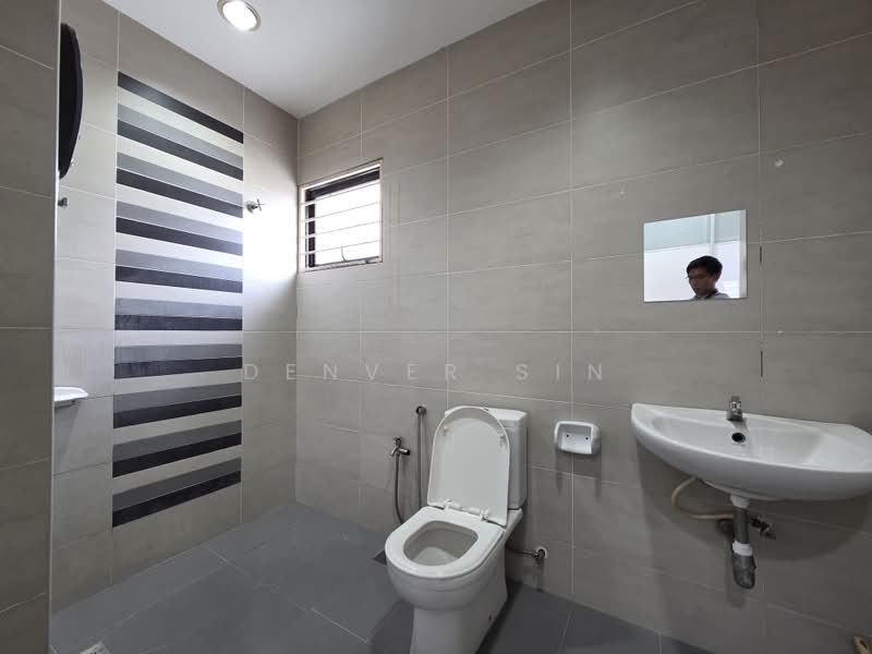 2.5-storey Terraced House for Sale in Bandar Mahkota Cheras (Cheras) - Denver Sin - Bathroom - PropertyGuru.com.my