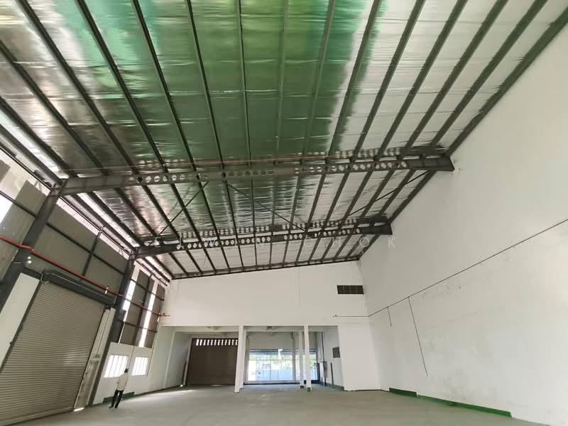 Semi-D Factory for Rent in Taman Perindustrian Air Hitam (Klang) - Elwin Chok - Interior - PropertyGuru.com.my