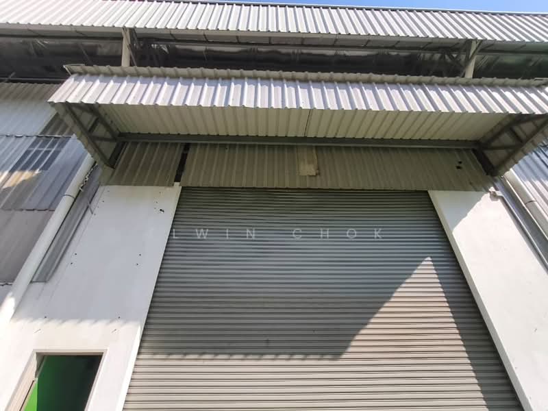 Semi-D Factory for Rent in Taman Perindustrian Air Hitam (Klang) - Elwin Chok - Exterior - PropertyGuru.com.my