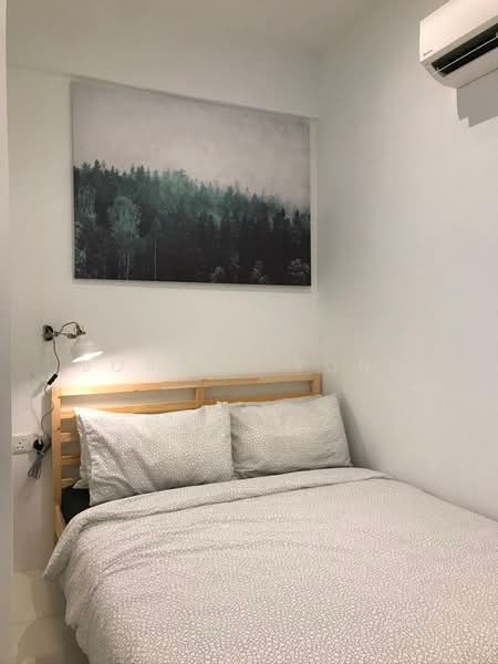 Servis Apartment untuk Dijual di Akademik Suite - JOANNE YONG - Bedroom - PropertyGuru.com.my