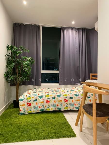 Servis Apartment untuk Dijual di Akademik Suite - JOANNE YONG - Bedroom - PropertyGuru.com.my